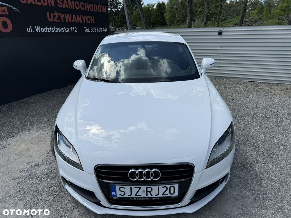 Audi TT Coupé - 4