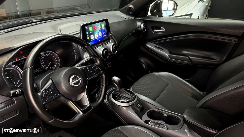 Nissan Juke 1.6 Hybrid Acenta - 18
