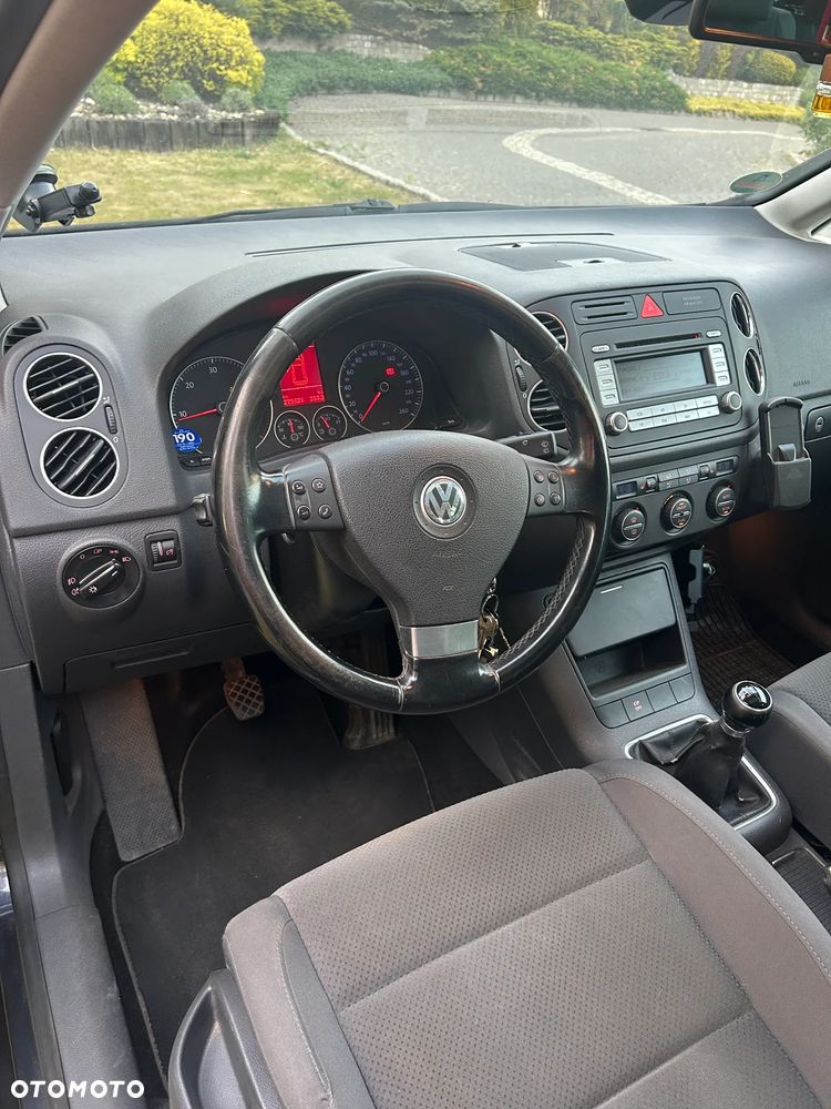 Volkswagen Golf Plus 1.9 TDI DPF Comfortline BlueMotion - 18