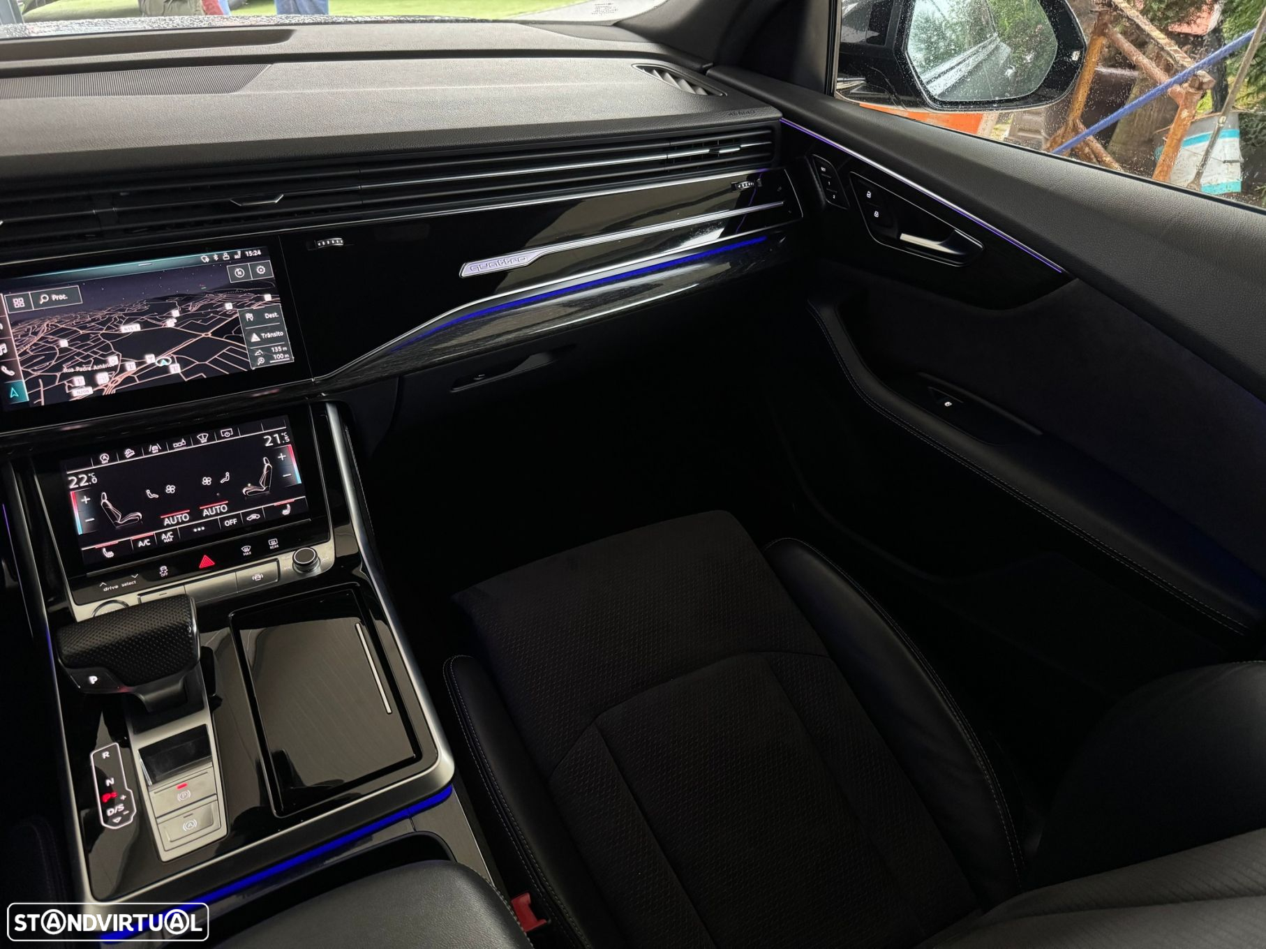 Audi Q8 50 TDI quattro Tiptronic - 32