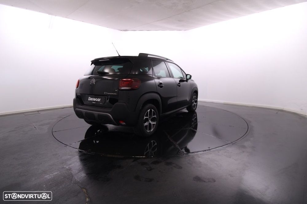 Citroën C3 Aircross 1.2 PureTech Plus - 8