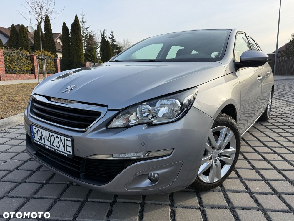 Peugeot 308 PureTech 110 Stop & Start Active - 26