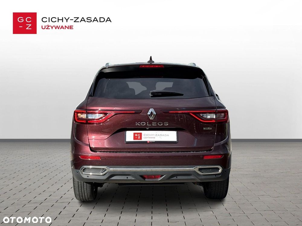 Renault Koleos 2.0 dCi Initiale Paris 4x4 X-Tronic - 4