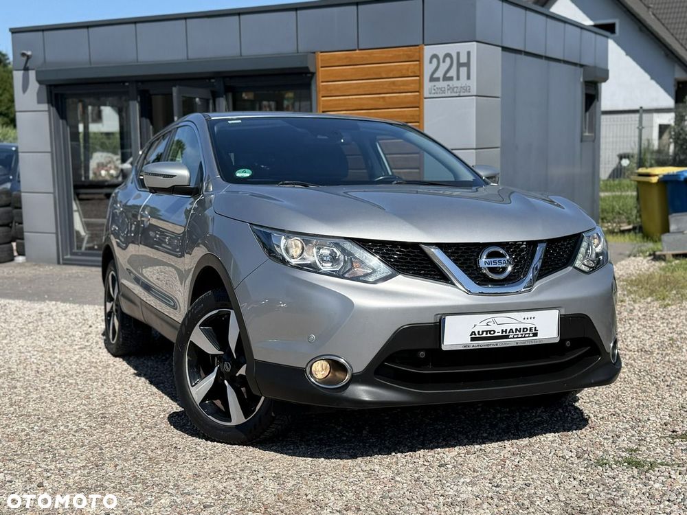 Nissan Qashqai - 3