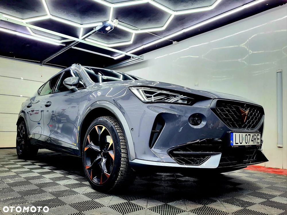Cupra Formentor 2.0 TSI 4Drive VZ DSG - 5