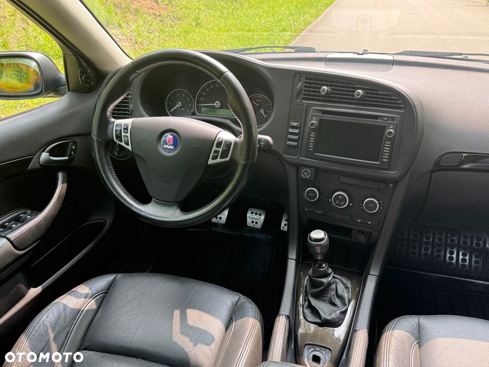 Saab 9-3 - 11