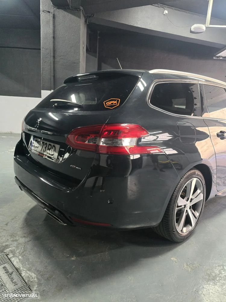 Peugeot 308 SW - 13