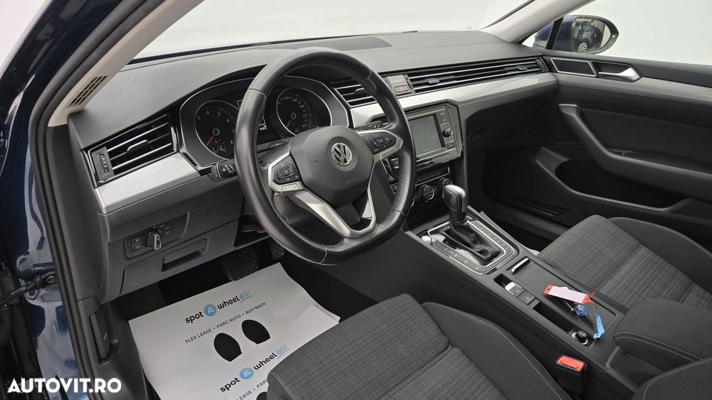 Volkswagen Passat 1.5 TSI ACT DSG Comfortline - 13