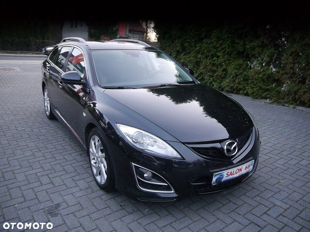 Mazda 6 2.2 CD Exclusive + - 3