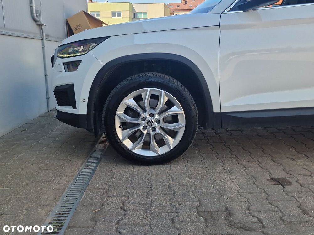 Skoda Kodiaq 2.0 TDI 4x4 Style DSG - 19