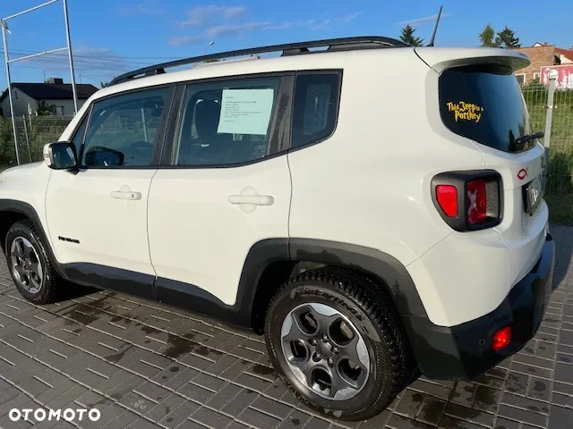 Jeep Renegade 1.6 E-TorQ Longitude FWD - 3