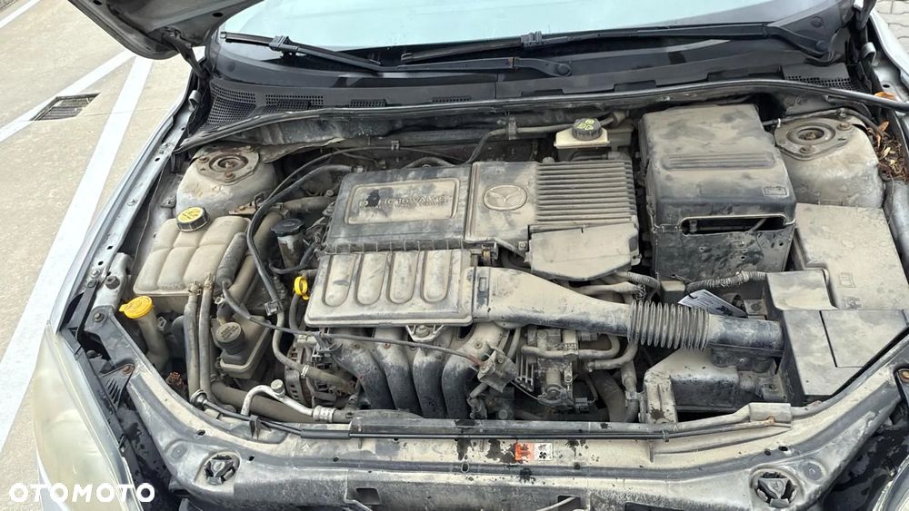 Mazda 3 1.6 Comfort - 24