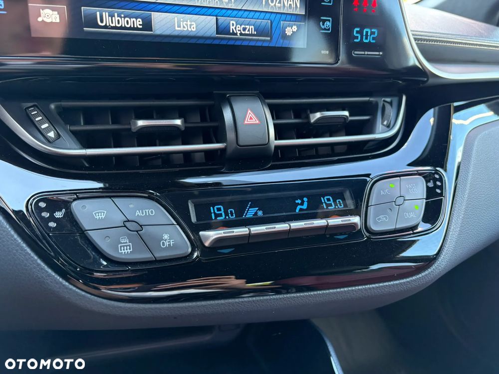 Toyota C-HR 1.8 Hybrid GPF Selection - 16