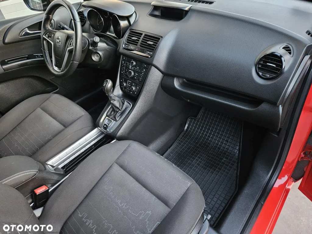 Opel Meriva - 19