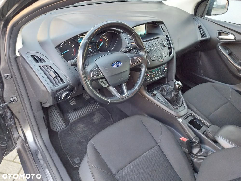 Ford Focus 1.6 TI-VCT Trend - 13
