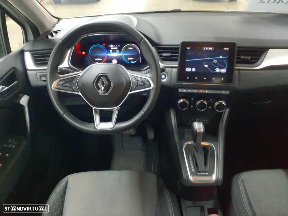 Renault Captur 1.6 E-Tech Full Hybrid Techno - 3