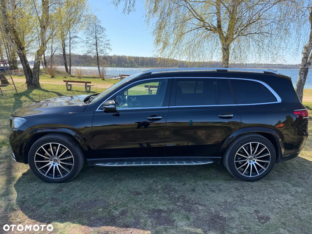 Mercedes-Benz GLS - 10