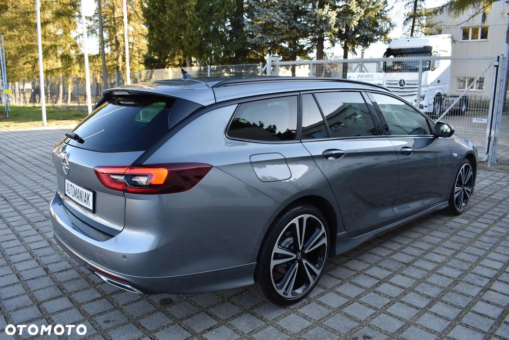 Opel Insignia 2.0 CDTI GS Line S&S - 12