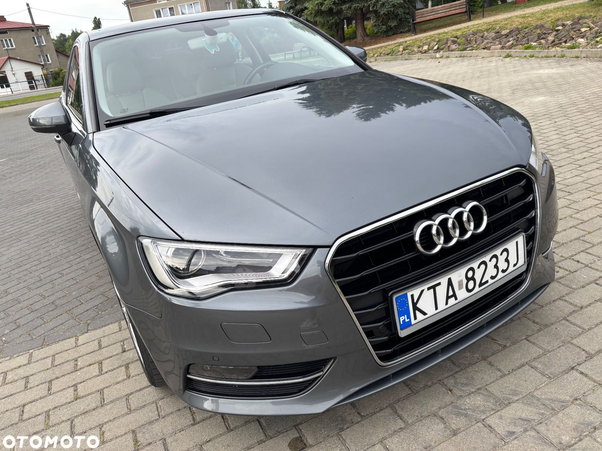 Audi A3 2.0 TDI (clean diesel) S tronic S line Sportpaket - 1