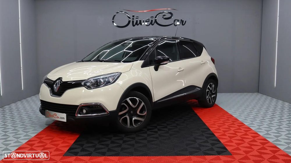 Renault Captur 1.5 dCi Exclusive - 6