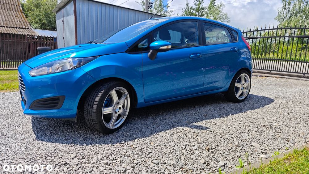 Ford Fiesta - 5