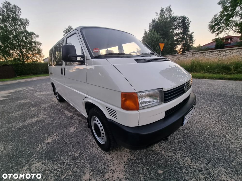 Volkswagen Transporter - 13