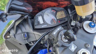 Honda CBR - 5