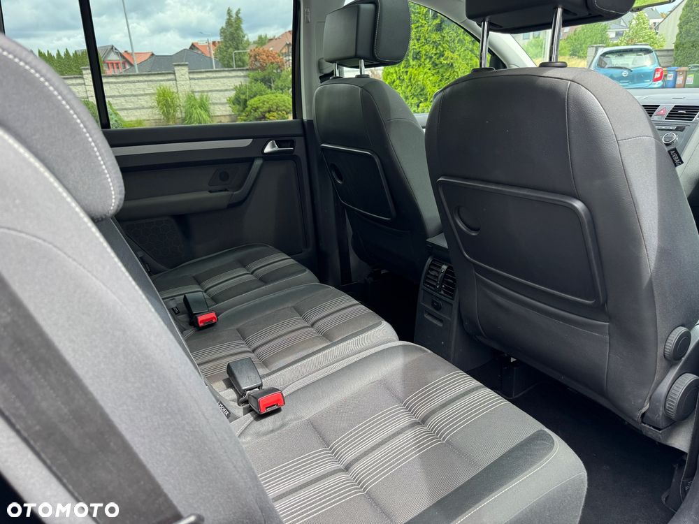 Volkswagen Touran 1.4 TSI DSG MATCH - 11