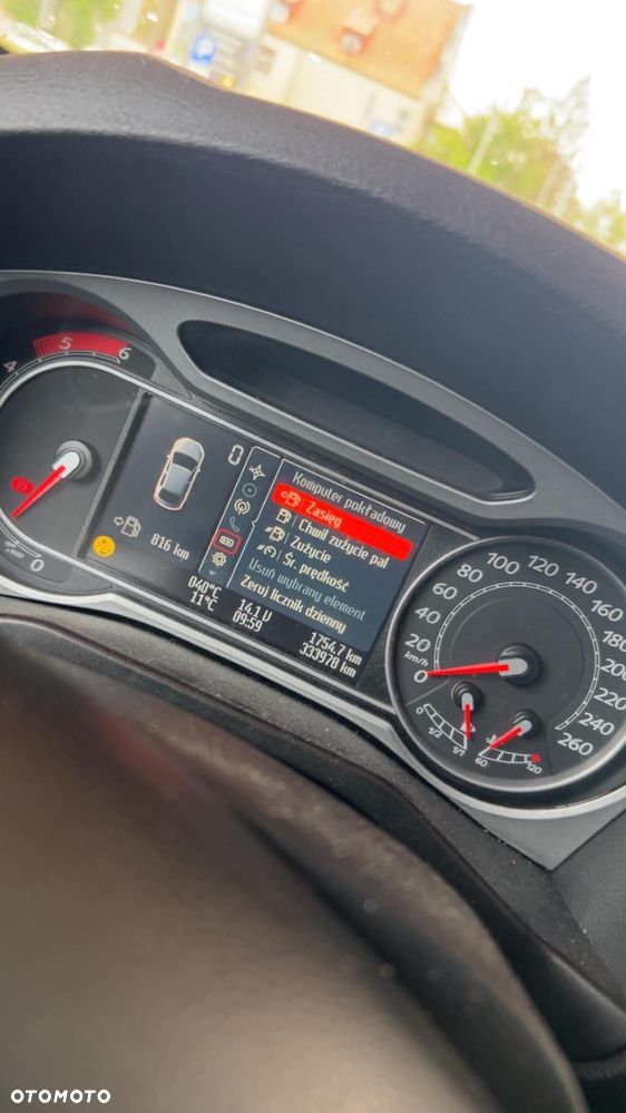Ford Mondeo 2.2 TDCi Titanium - 5