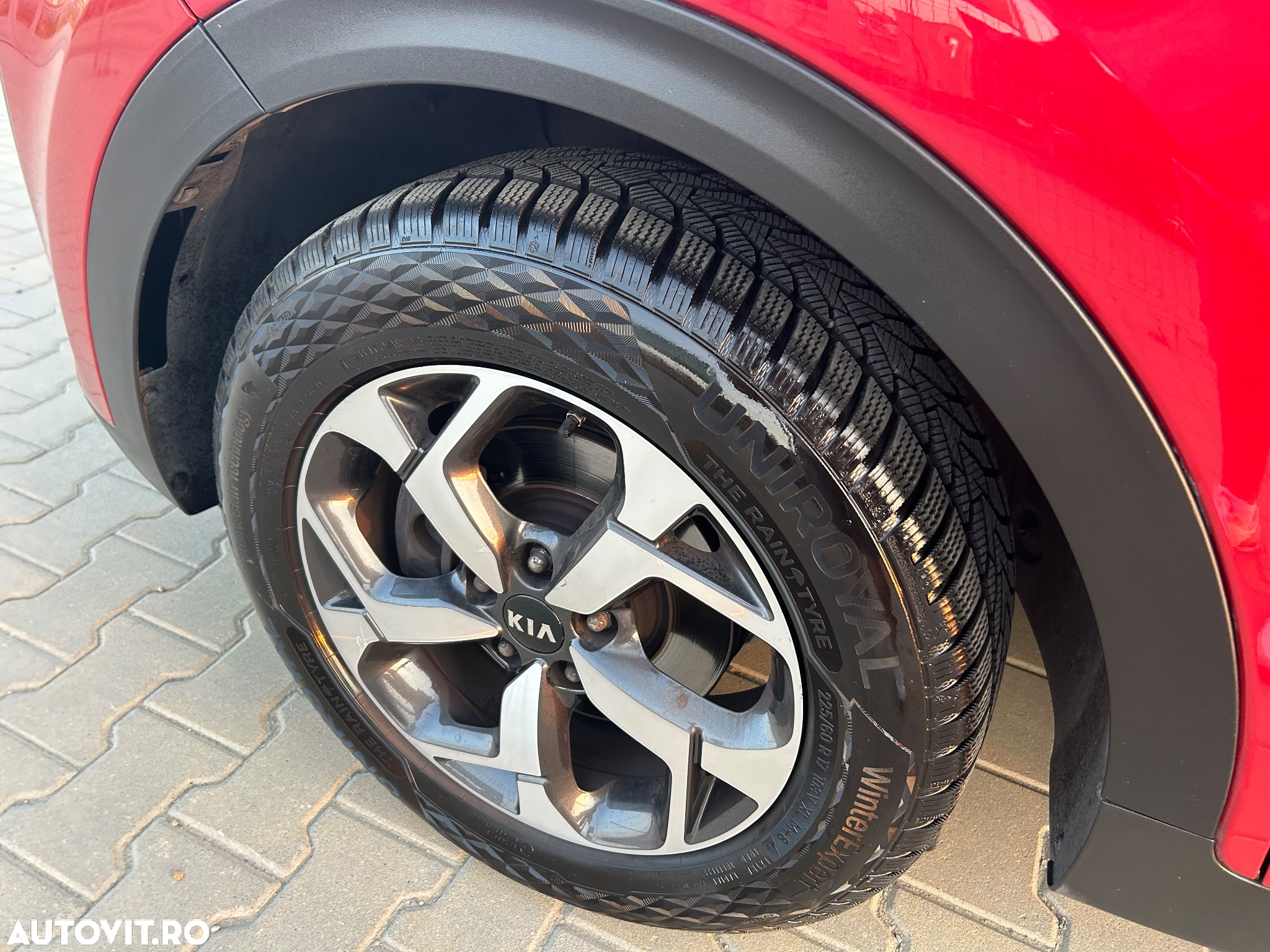 Kia Sportage - 31