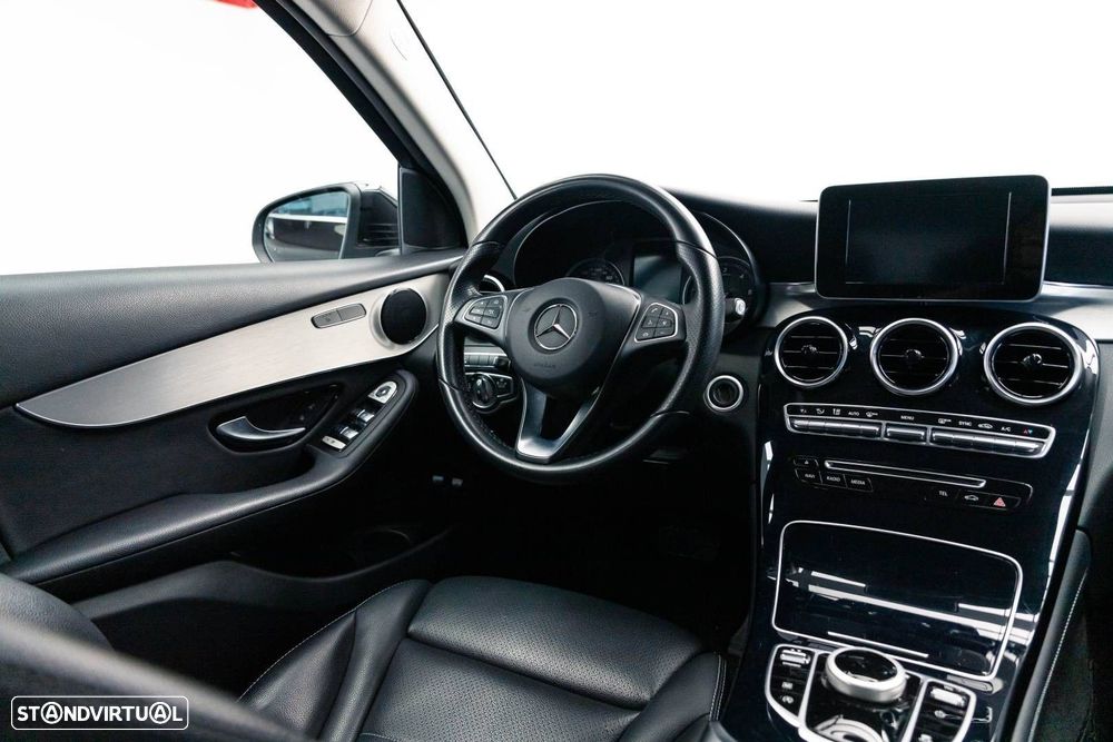 Mercedes-Benz GLC 220 d 4Matic 9G-TRONIC Exclusive - 16