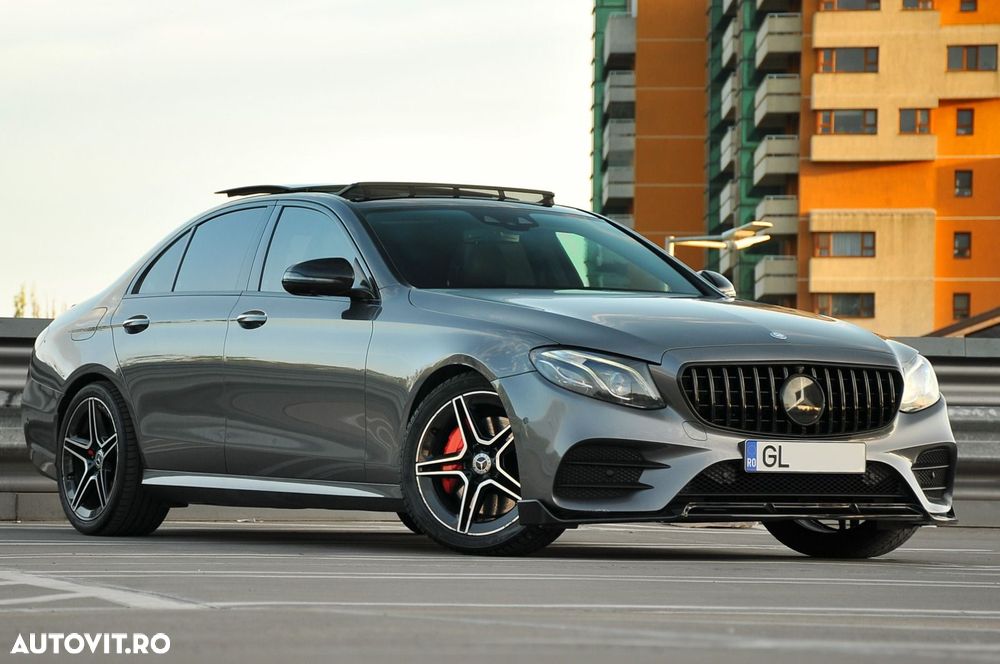 Mercedes-Benz E 350 BlueTEC - 20