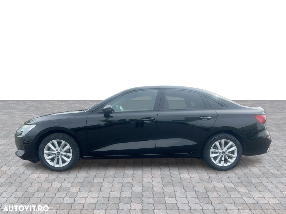 Audi A3 Limuzina - 2