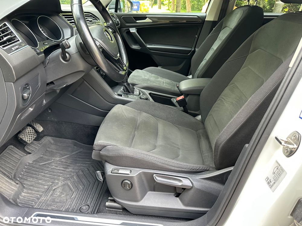 Volkswagen Tiguan 2.0 TDI SCR 4Mot Elegance DSG - 6