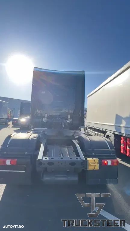 Mercedes-Benz Actros 1851 - 4
