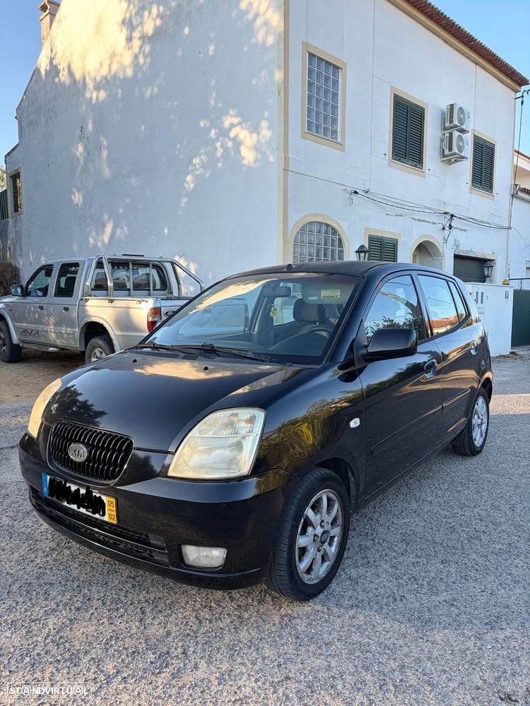 Kia Picanto 1.0L EX - 1