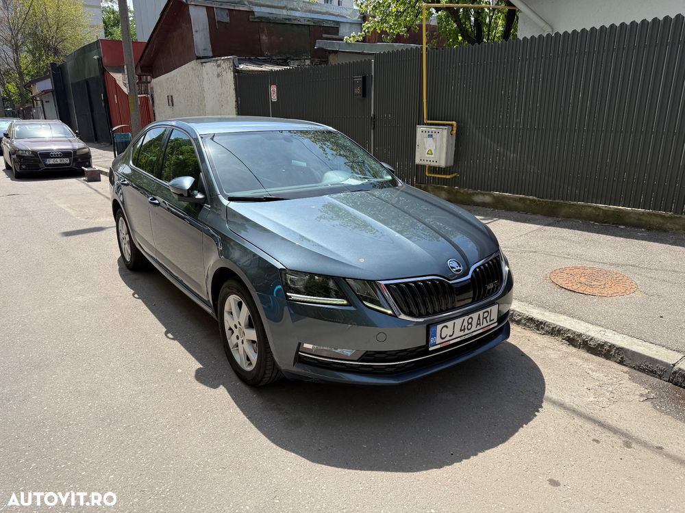 Skoda Octavia 1.6 TDI Style - 14