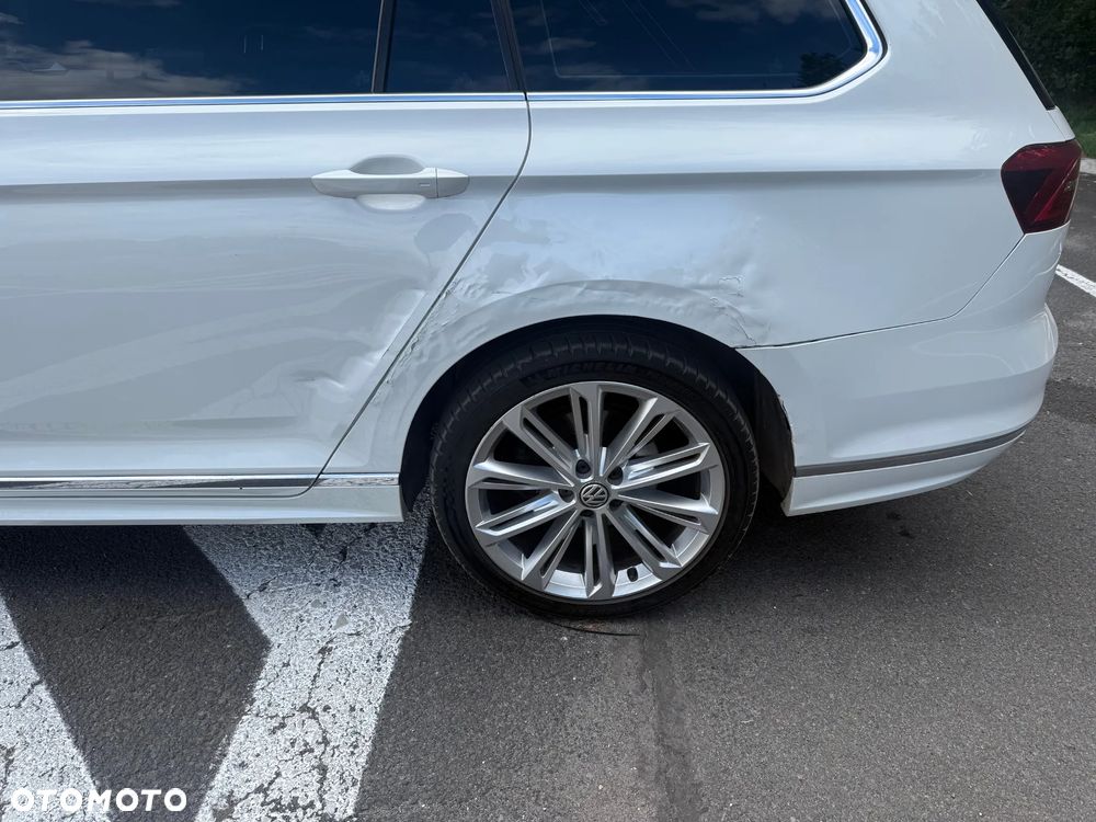 Volkswagen Passat 2.0 TDI BMT Highline DSG - 12