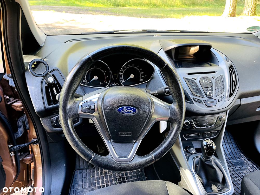 Ford B-MAX - 4