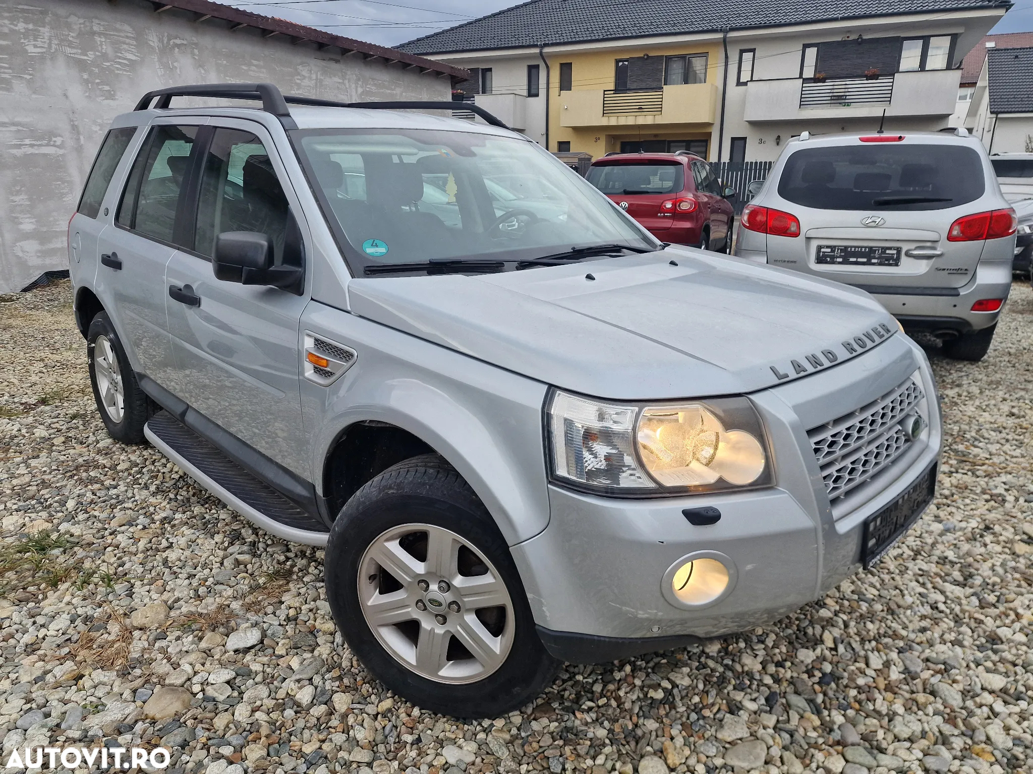 Land Rover Freelander 2.2 TD4 HSE - 5