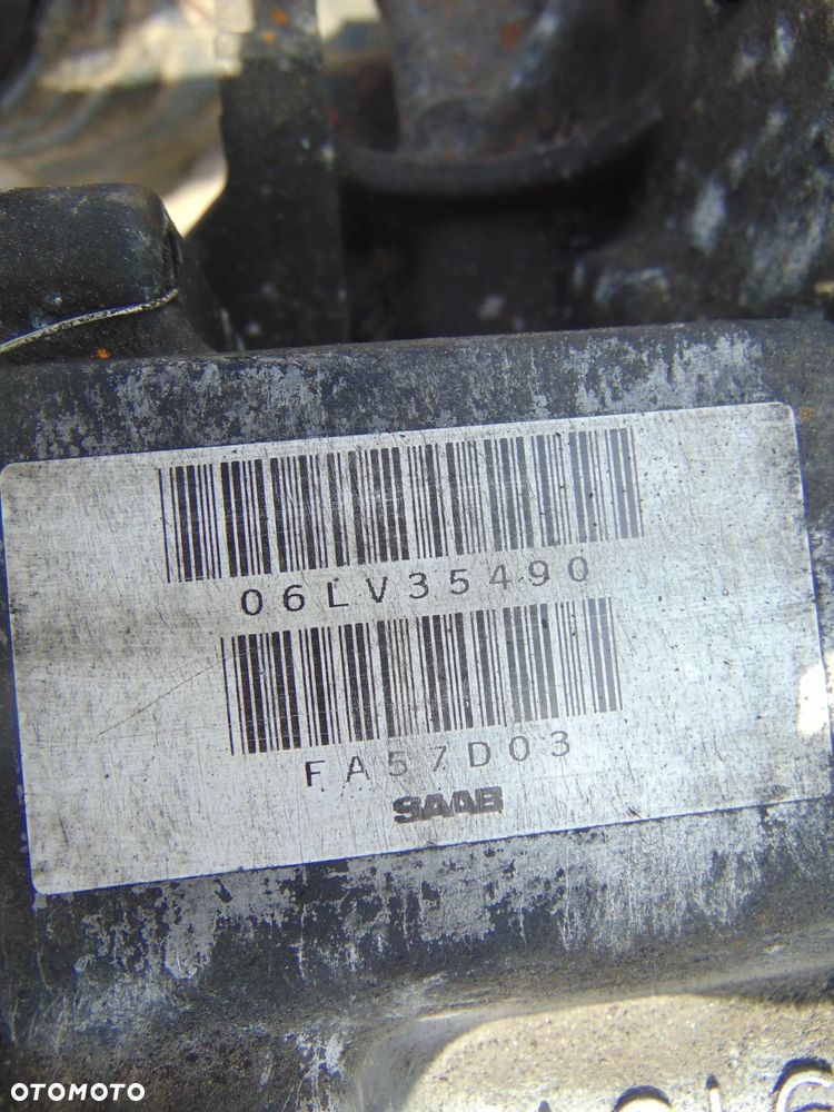 Skrzynia biegów Saab 9-5 1,9 TIDS automat - 5