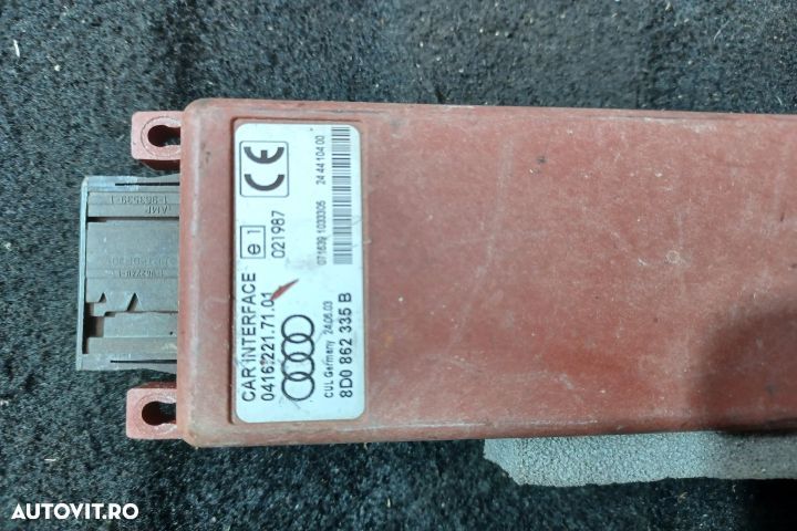 Modul telefon 8D0862335B 8D0862335B Volkswagen VW Sharan 1 [facelift] - 3
