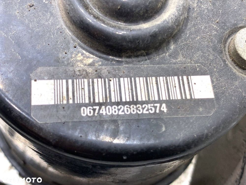 POMPA ABS  MAZDA 2 (DE_, DH_) 2007 - 2015 1.3 (DE3FS) 63 kW [86 KM] benzyna 2007 - 2015 DF74-437A0-C - 6