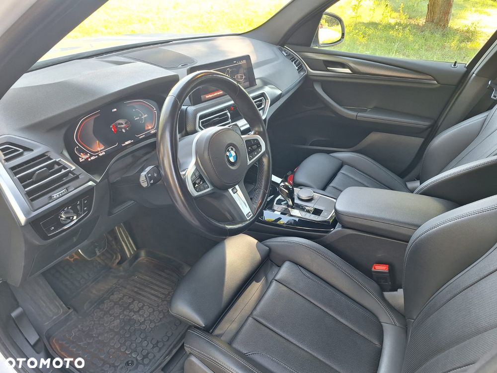 BMW X3 xDrive20d mHEV sport - 15