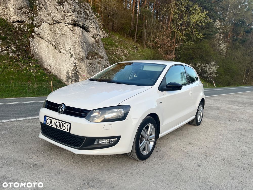 Volkswagen Polo - 1