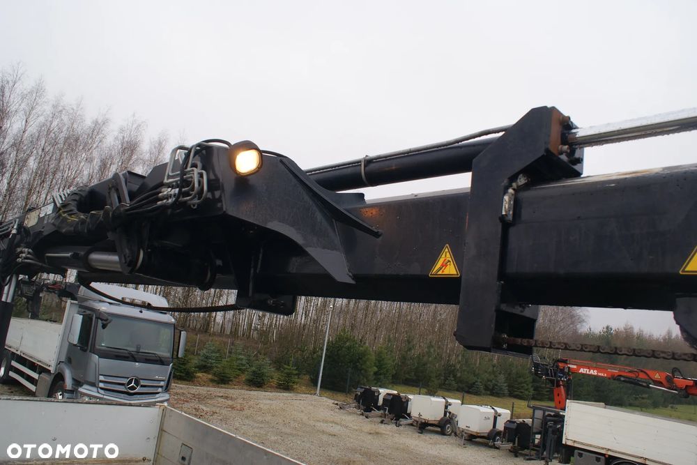 Mercedes-Benz Antos Actros 1830 - 18