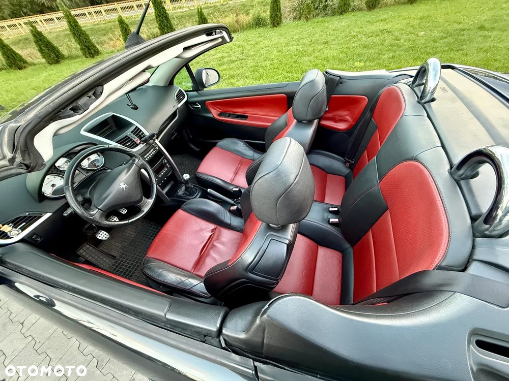 Peugeot 207 CC - 18