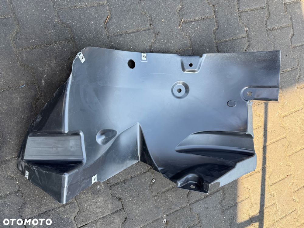 Lewe nadkole przednie Nowe OE Renault Master III IV 638411709R - 4