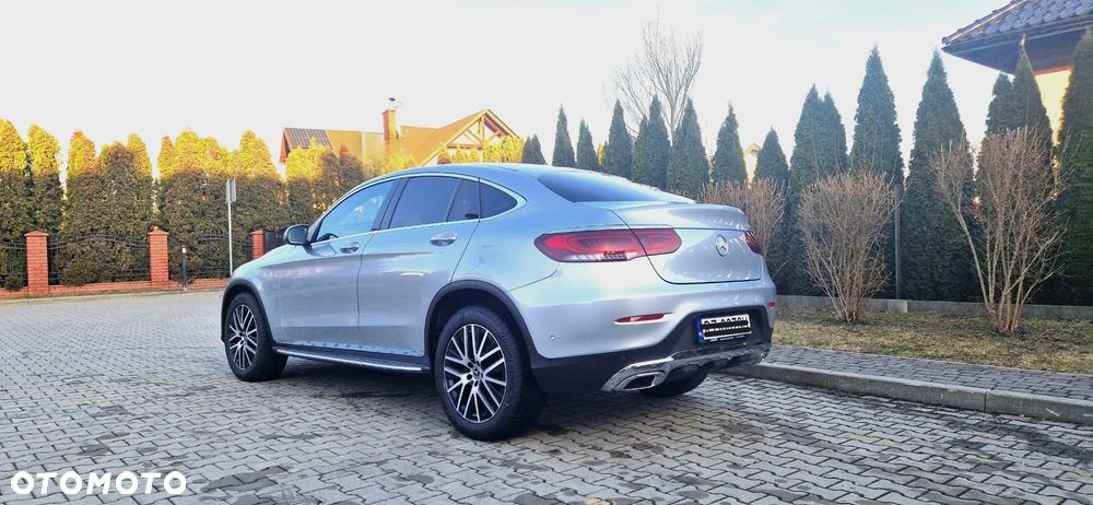 Mercedes-Benz GLC 200 4-Matic - 5