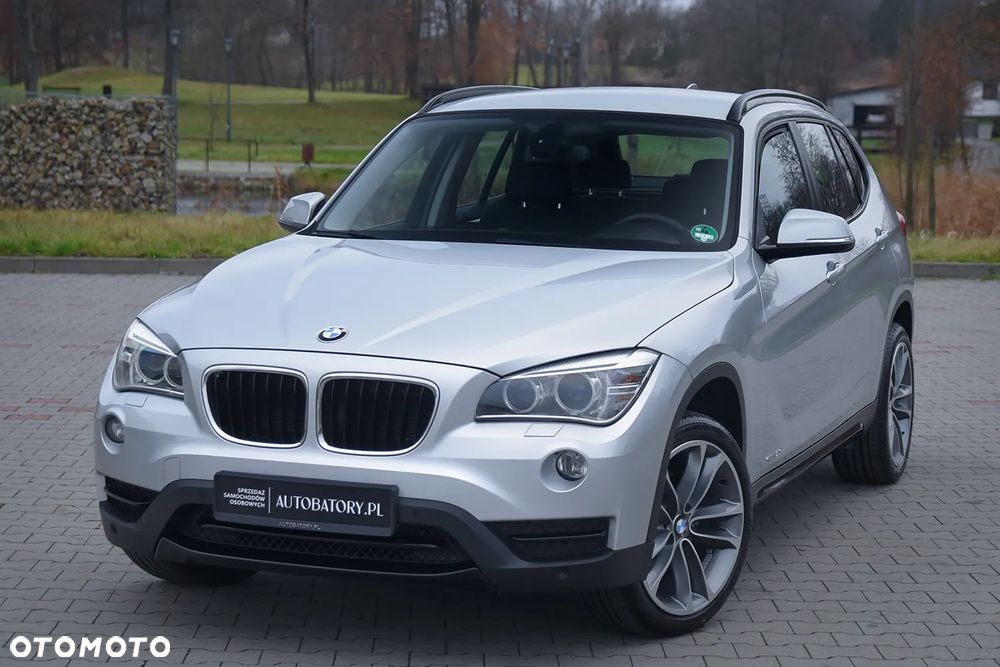 BMW X1 sDrive20d Sport Line - 22